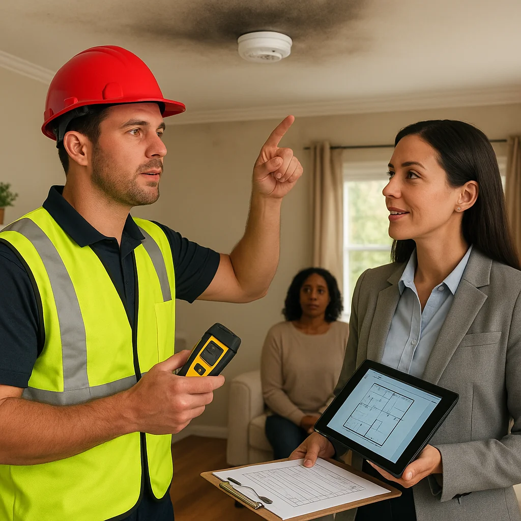 How to Prepare for Fire Insurance Inspection